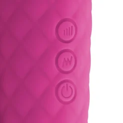 EasyToys - Mini Wand - Vibromasseur clitoridien - Rose