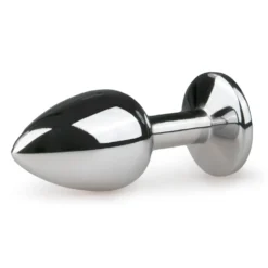 EasyToys - Plug anal métallique - taille S