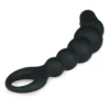 EasyToys - Plug anal à perles - 19 cm