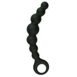 EasyToys - Plug anal à perles - 19 cm