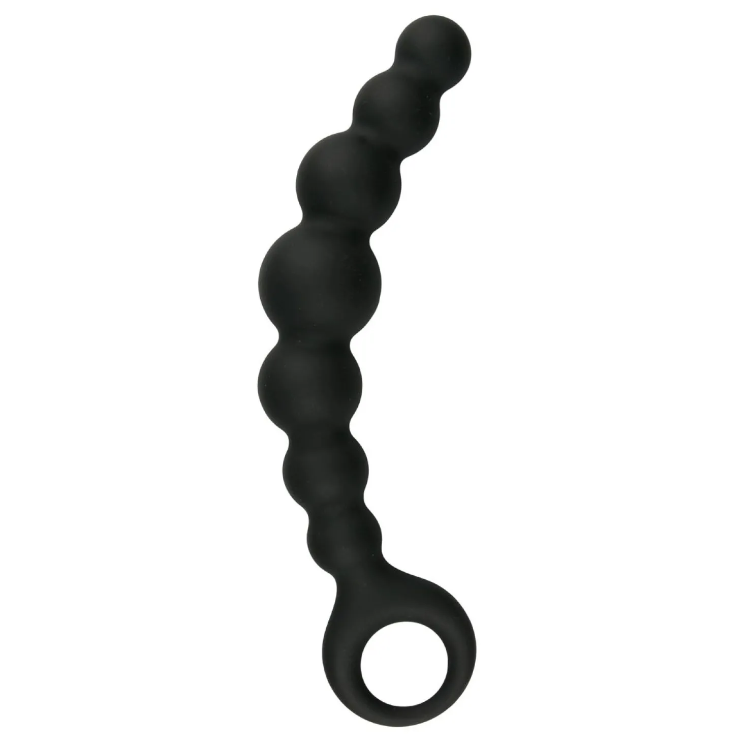 EasyToys - Plug anal à perles - 19 cm