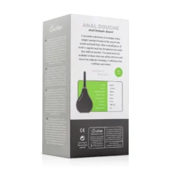 Easytoys - Poire à lavement - Taille S - Noir