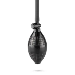 EasyToys - Pompe à pénis avec ballon presseur - Noir