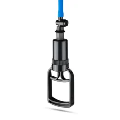 EasyToys - Pompe à pénis avec poignée - Transparente