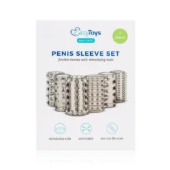 EasyToys - Set de gaines pour pénis