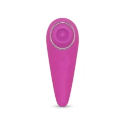 EasyToys - Stimulateur clitoridien Taptastic Vibe - Rose