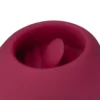 EasyToys - Stimulateur langue avec capuchon de protection - Pourpre