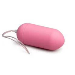 EasyToys - Œuf vibrant télécommandé - Rose