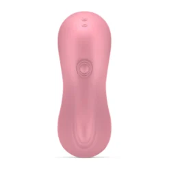 EasyToys – Vibe Pad Coussin Vibrant et Tapping avec Télécommande – Rose