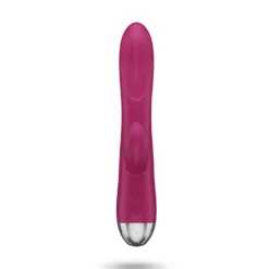 Easytoys Vibe - Vibromasseur Rabbit - Rose Framboise