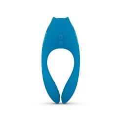 EasyToys - Vibro flexible pour couple - Bleu