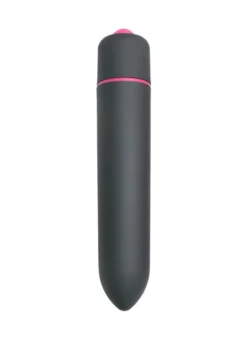 EasyToys - Vibromasseur bullet 10 vitesses - Noir