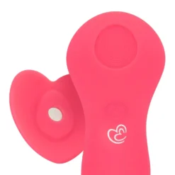 EasyToys - Vibromasseur de culotte avec télécommande - Rose