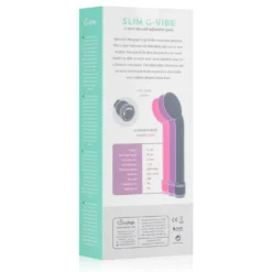 EasyToys - Vibromasseur de point G - Violet