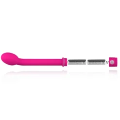 EasyToys - Vibromasseur de point G - Rose
