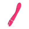 EasyToys - Vibromasseur point G - Rose