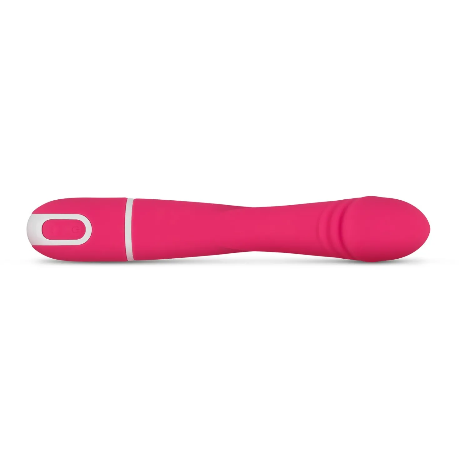 EasyToys - Vibromasseur point G - Rose