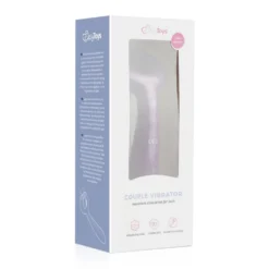 EasyToys - Vibromasseur pour couples - Violet