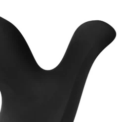 Easytoys - Vibromasseur Prostatique - Noir