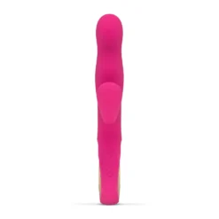 EasyToys - Vibromasseur rabbit de luxe - Rose