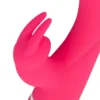 EasyToys - Vibromasseur rabbit - Rose