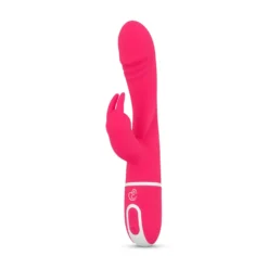 EasyToys - Vibromasseur rabbit - Rose