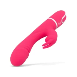 EasyToys - Vibromasseur rabbit - Rose