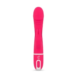 EasyToys - Vibromasseur rabbit - Rose