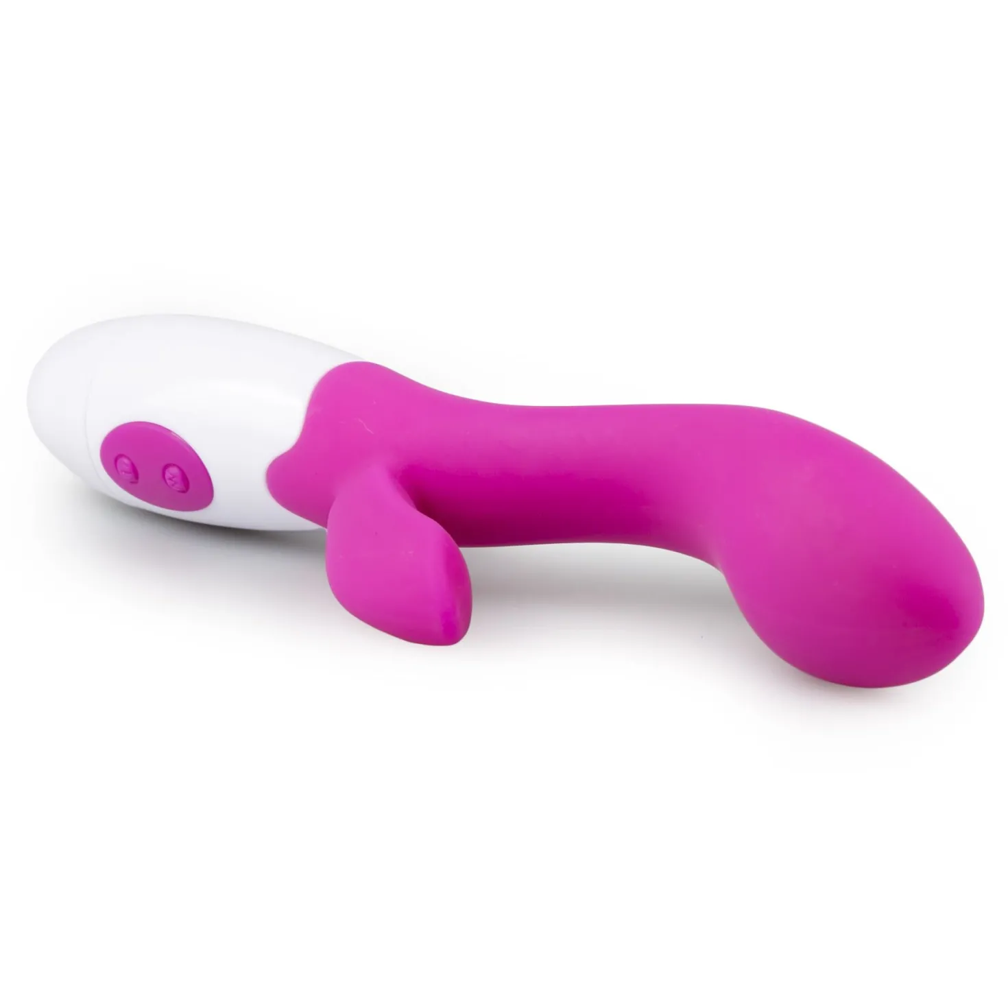 EasyToys - Vibromasseur Rabbit "Lily" - Rose