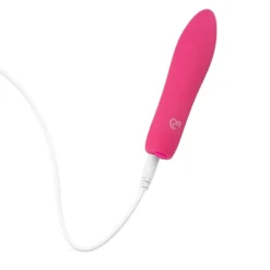 EasyToys - Vibromasseur ultradoux "Velvet Vibe" - Rose
