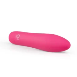 EasyToys - Vibromasseur ultradoux "Velvet Vibe" - Rose
