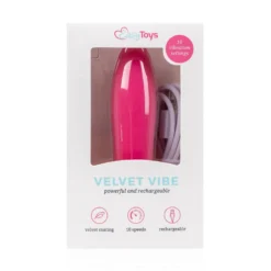 EasyToys - Vibromasseur ultradoux