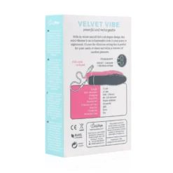 EasyToys - Vibromasseur ultradoux