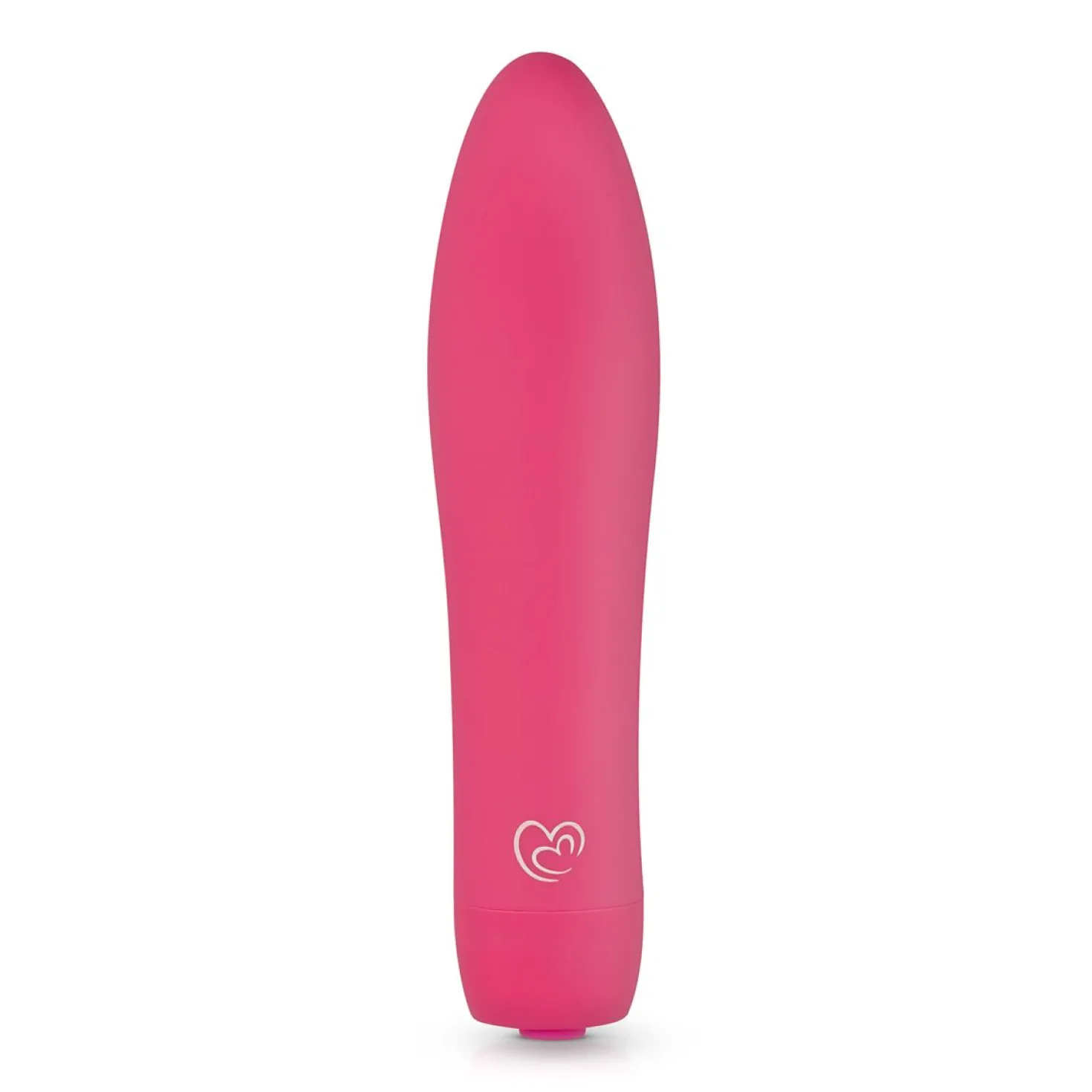 EasyToys - Vibromasseur ultradoux "Velvet Vibe" - Rose