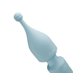EasyToys – Wand Collection Mini Wand Vibrateur – Bleu