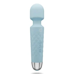 EasyToys – Wand Collection Mini Wand Vibrateur – Bleu