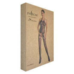 ECO Passion - BS002 Catsuit - Blanc