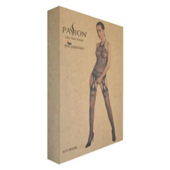 ECO Passion - BS006 Catsuit - Blanc