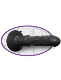 Elite Vibrating Ass Fucker