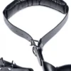 Ensemble de sangles d'immobilisation réglables avec menottes