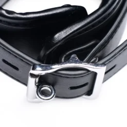 Ensemble de sangles d'immobilisation réglables avec menottes