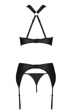 Ensemble exclusif Hima - Noir