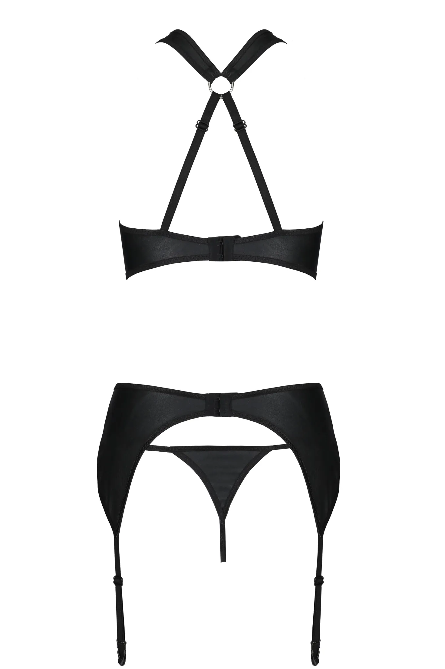 Ensemble exclusif Hima - Noir