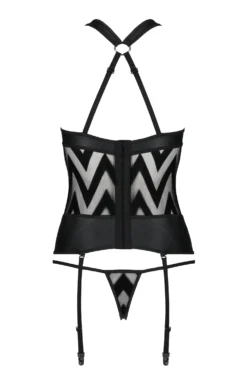 Ensemble exclusif Hima - Noir