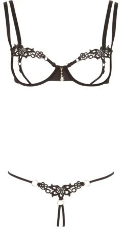 Ensemble soutien-gorge minimaliste