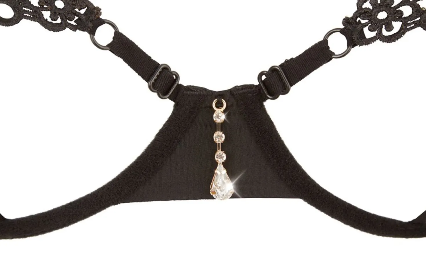 Ensemble soutien-gorge minimaliste