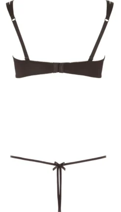 Ensemble soutien-gorge minimaliste