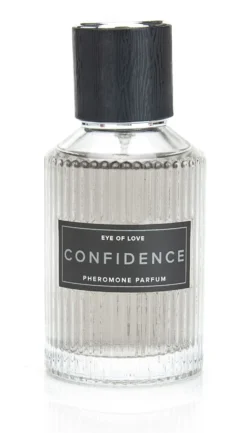 EOL - PHR Parfum aux Phéromones Confidence Deluxe - Homme/Femme