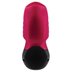 Evolved - Body Kisses Vibromasseur - Rouge/Noir