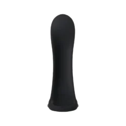 Evolved - Cock Armor Cockring Vibrant - Noir